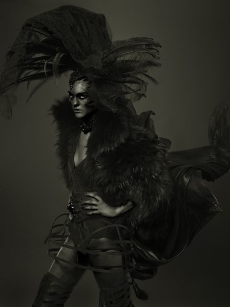 Photograph Pierre Dal Corso Vision Magazine on One Eyeland